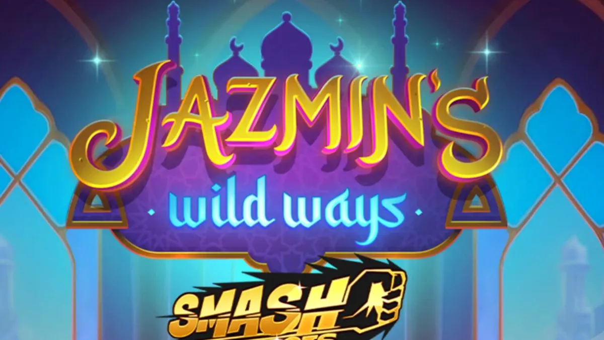 Jazmin’s Wild Ways Smash Pots slot machine interface