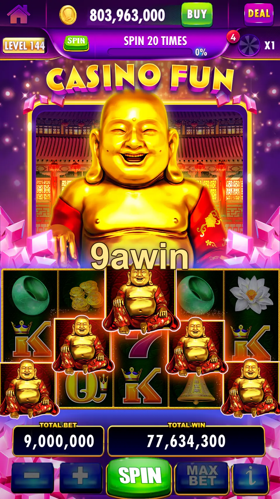 9awin APK