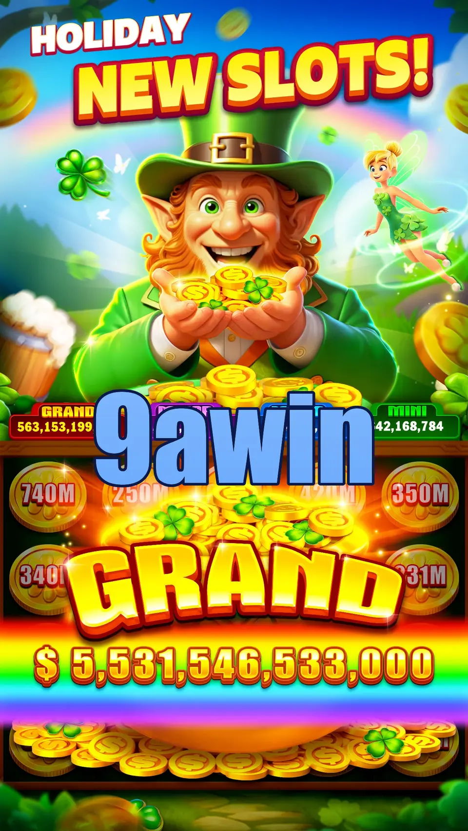 9awin Mag-login