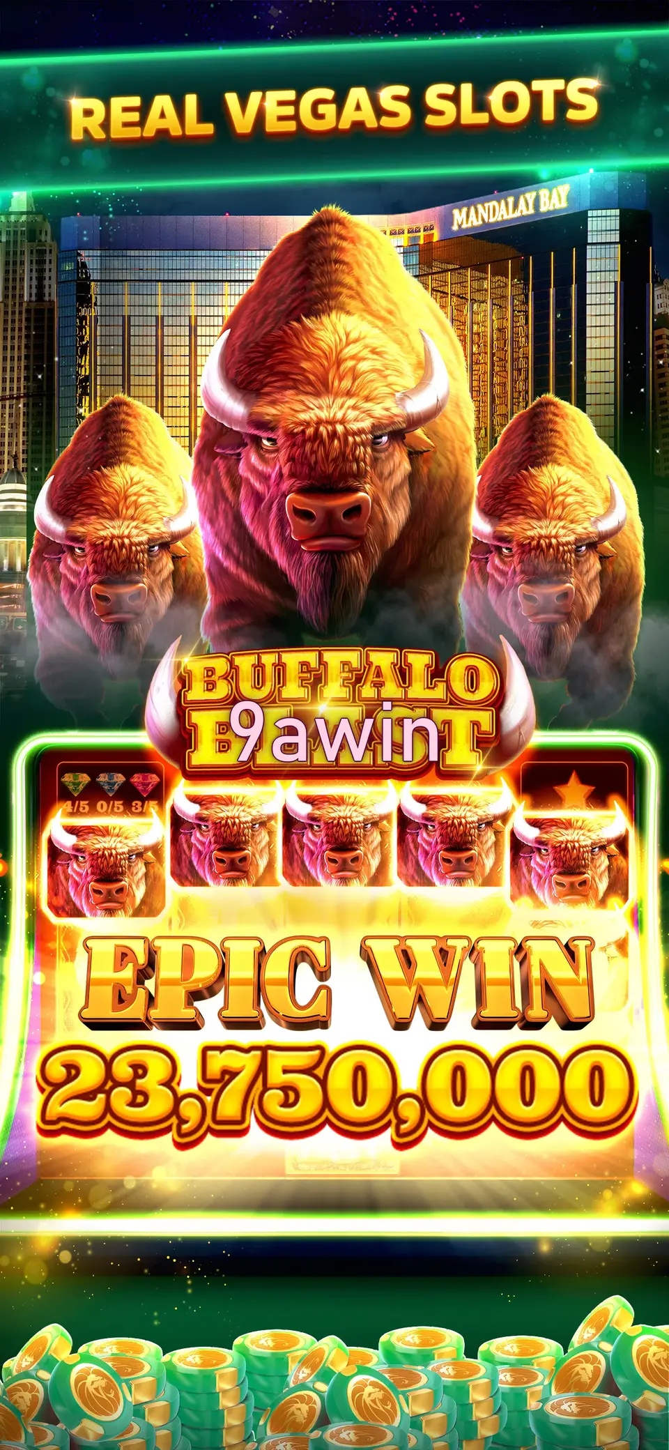 9awin Mag-login