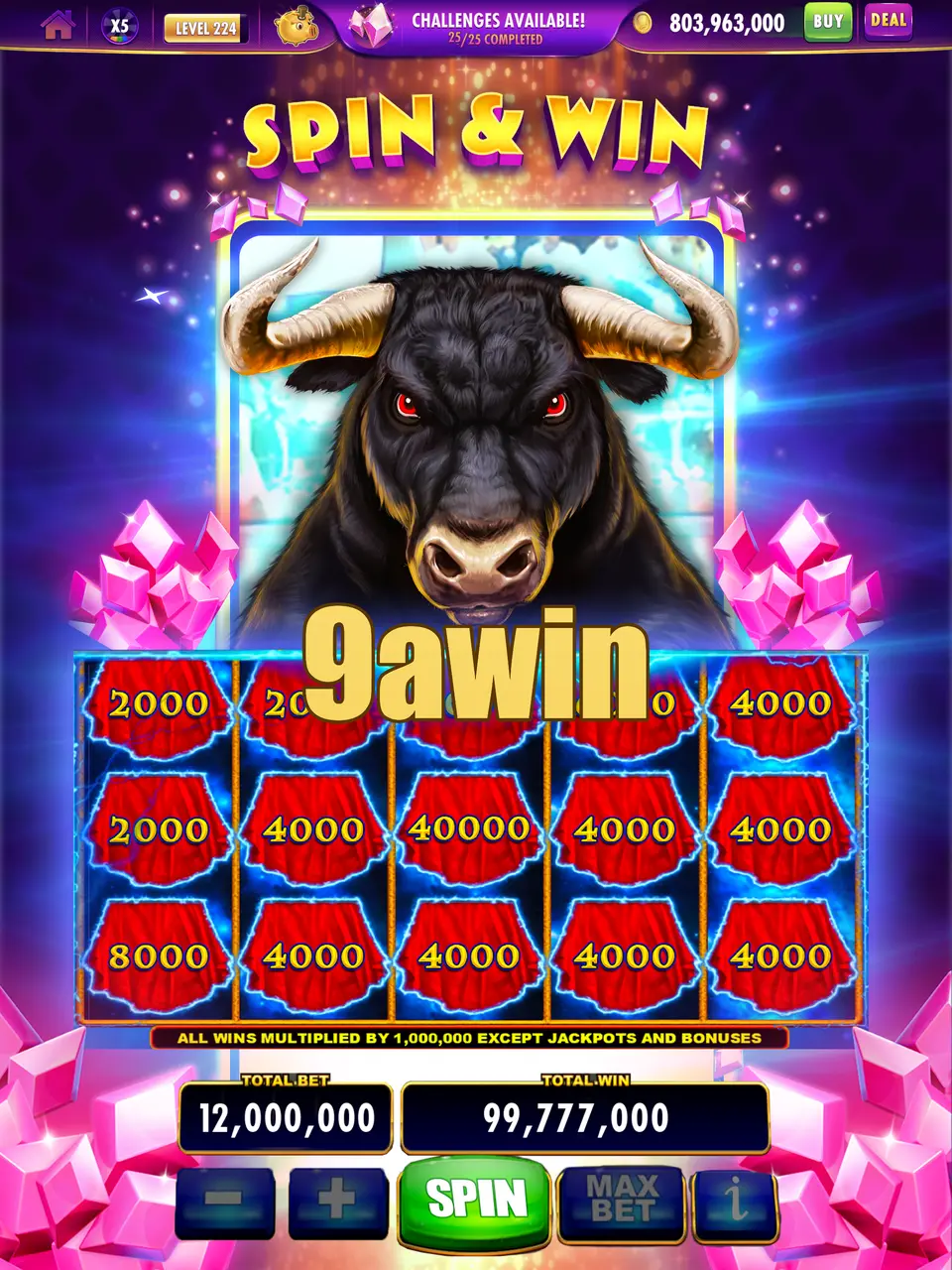 9awin Mag-login