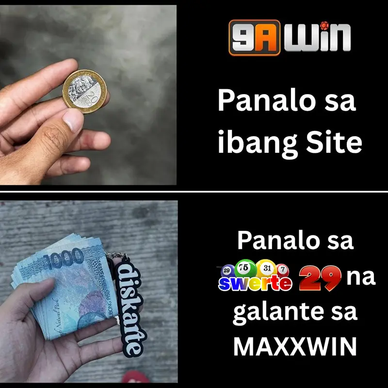 9awin Magrehistro Ngayon - I-download APK